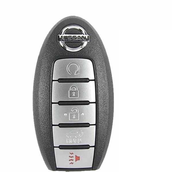 Oem REF: 2017-2020 Nissan Rogue / 5-Button Smart Key / PN: 285E3-6FL7B / S180144110 / KR5S180144106 RSK-NIS-4110 - main